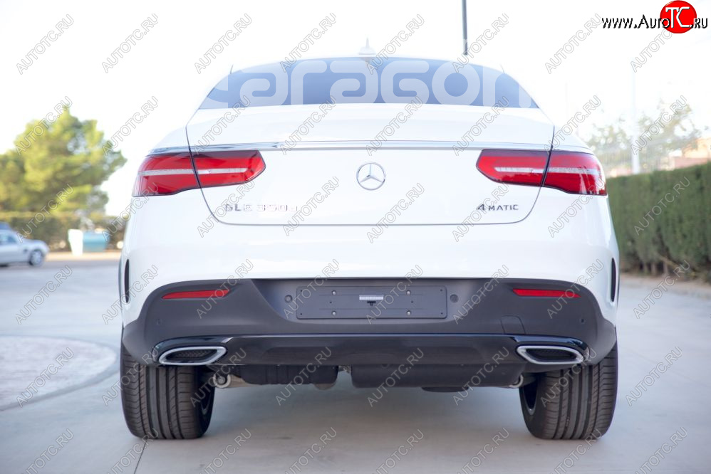 22 699 р. Фаркоп Aragon.(шар V) Mercedes-Benz GLE class C292 (2015-2024)  с доставкой в г. Краснодар