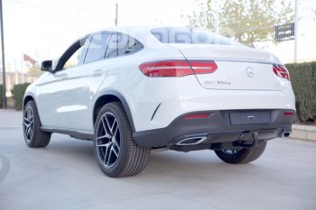 22 699 р. Фаркоп Aragon.(шар V) Mercedes-Benz GLE class C292 (2015-2024)  с доставкой в г. Краснодар. Увеличить фотографию 2