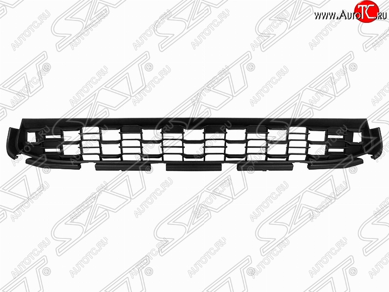 1 559 р. Решетка в передний бампер SAT Mitsubishi ASX 1-ый рестайлинг (2013-2016)  с доставкой в г. Краснодар