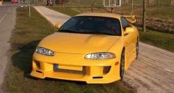 Передний бампер МК1 Mitsubishi Eclipse (1995-1998)