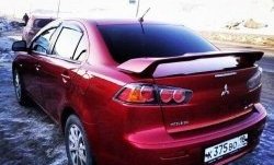 Спойлер Сток 2л Mitsubishi Lancer 10 CY седан рестайлинг (2011-2017)