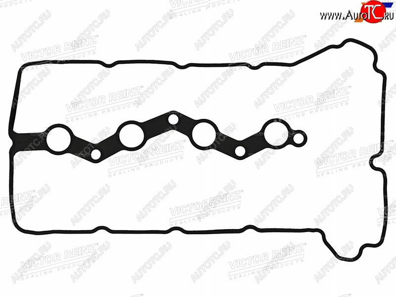 1 029 р. Прокладка клапанной крышки (4B10/4B11/4B12) VICTOR REINZ  Mitsubishi Lancer  10 (2007-2017) седан дорестайлинг, хэтчбэк дорестайлинг, седан рестайлинг, хэтчбек 5 дв рестайлинг  с доставкой в г. Краснодар