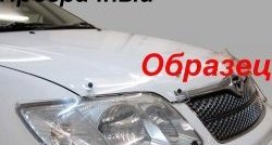 2 199 р. Защита фар CA-Plastik  Mitsubishi Pajero Sport  PB (2008-2013) дорестайлинг (Цвет: прозрачный)  с доставкой в г. Краснодар. Увеличить фотографию 3