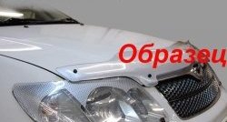 2 199 р. Защита фар CA-Plastik  Mitsubishi Pajero Sport  PB (2008-2013) дорестайлинг (Цвет: прозрачный)  с доставкой в г. Краснодар. Увеличить фотографию 6