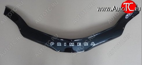 999 р. Дефлектор капота Russtal Nissan Primera 3 седан P12 (2001-2008)  с доставкой в г. Краснодар