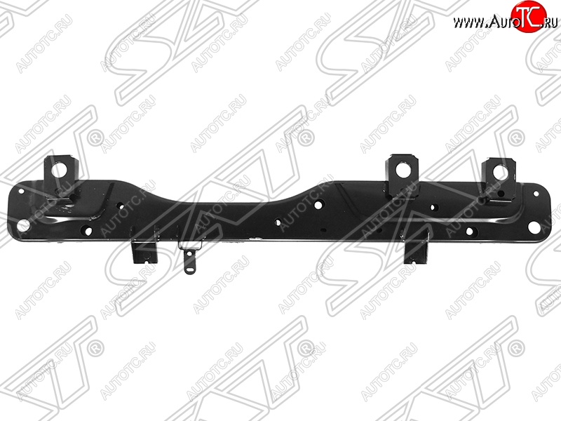 2 899 р. Рамка радиатора (нижняя часть) SAT  Nissan Qashqai  2 (2017-2022) J11 рестайлинг (Неокрашенная)  с доставкой в г. Краснодар