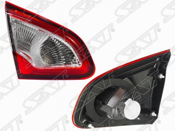 Левый фонарь SAT (внутренний) Nissan (Нисан) Qashqai (Кашкай)  1 (2010-2013) 1 J10 рестайлинг