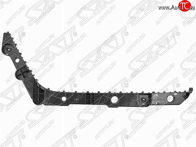 529 р. Правое крепление заднего бампера SAT  Nissan Sentra  7 (2014-2017) B17  с доставкой в г. Краснодар