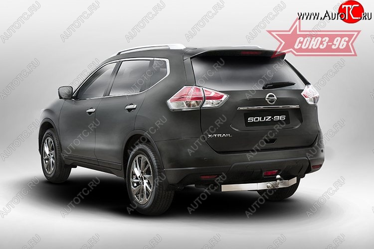 10 259 р. Фаркоп Souz-96 Nissan X-trail 3 T32 рестайлинг (2017-2022)  с доставкой в г. Краснодар