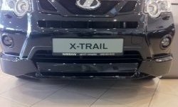 31 849 р. Накладка на передний бампер Impul Nissan X-trail 2 T31 рестайлинг (2010-2015) (Неокрашенная)  с доставкой в г. Краснодар. Увеличить фотографию 5