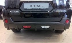 фаркоп nissan x-trail t31