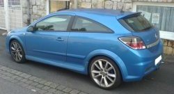 3 649 р. Спойлер Sport Opel Astra H GTC хэтчбек 3 дв. дорестайлинг (2004-2006) (Неокрашенный)  с доставкой в г. Краснодар. Увеличить фотографию 2