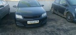 2 499 р. Решётка радиатора Lumma 2 Opel Astra H GTC хэтчбек 3 дв. дорестайлинг (2004-2006) (Неокрашенная)  с доставкой в г. Краснодар. Увеличить фотографию 12