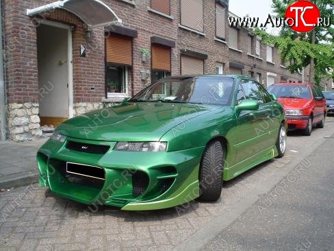 22 899 р. Передний бампер EVO Opel Calibra A (1990-1997)  с доставкой в г. Краснодар