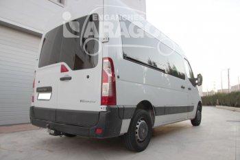 22 699 р. Фаркоп Aragon. (шар C) Opel Movano B (2010-2024)  с доставкой в г. Краснодар. Увеличить фотографию 6