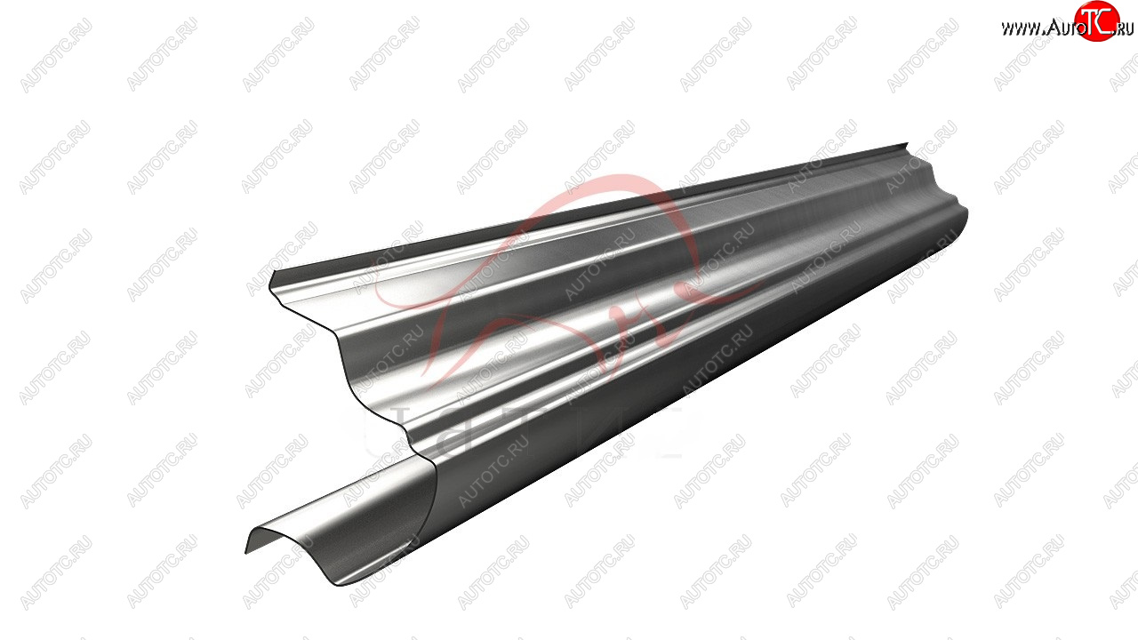 1 989 р. Ремонтный правый порог Wisentbull Peugeot 408 рестайлинг (2015-2022)  с доставкой в г. Краснодар