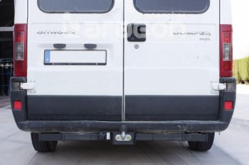 22 699 р. Фаркоп Aragon. (шар C) Fiat Ducato 244 (2002-2012)  с доставкой в г. Краснодар. Увеличить фотографию 2