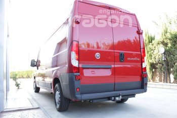 22 699 р. Фаркоп Aragon. (шар C) Fiat Ducato 250 (2006-2014)  с доставкой в г. Краснодар. Увеличить фотографию 6