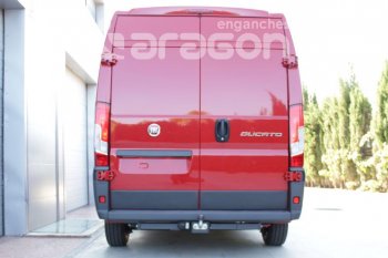 22 699 р. Фаркоп Aragon. (шар C) Fiat Ducato 250 (2006-2014)  с доставкой в г. Краснодар. Увеличить фотографию 7