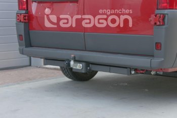 22 699 р. Фаркоп Aragon. (шар C) Fiat Ducato 250 (2006-2014)  с доставкой в г. Краснодар. Увеличить фотографию 4