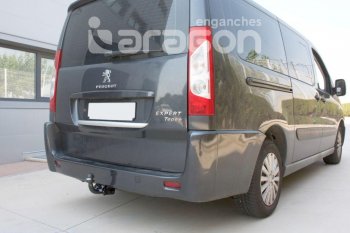 22 699 р. Фаркоп Aragon CITROEN Jumper 250 (2006-2014) (Тип шара: A)  с доставкой в г. Краснодар. Увеличить фотографию 4