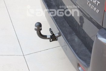 22 699 р. Фаркоп Aragon CITROEN Jumper 250 (2006-2014) (Тип шара: A)  с доставкой в г. Краснодар. Увеличить фотографию 3