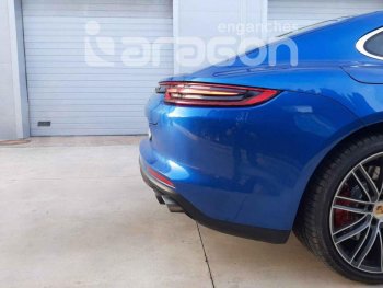 22 699 р. Фаркоп Aragon.(шар V) Porsche Panamera 971 (2016-2025)  с доставкой в г. Краснодар. Увеличить фотографию 3