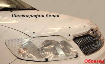 Защита фар CA-Plastic Toyota (Тойота) Land Cruiser (Лэнд)  200 (2007-2012) 200 дорестайлинг