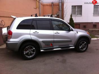 2 069 р. Верхний универсальный спойлер Альбатрос Nissan Pathfinder R51 рестайлинг (2009-2014) (без стоп-сигнал, неокрашенный)  с доставкой в г. Краснодар. Увеличить фотографию 2