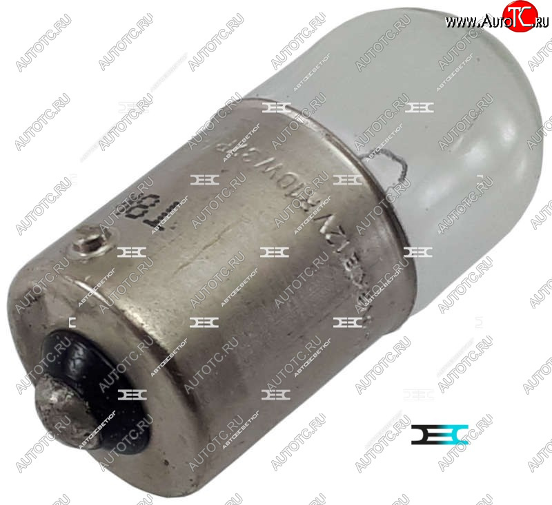 36 р.  Автолампа 12V-10W (R10W)(BA15s) TESLA Acura CL YA1 купе (1996-1999)  с доставкой в г. Краснодар