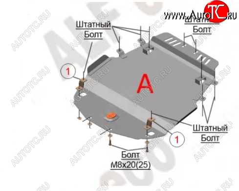 8 299 р. Защита радиатора (V-5,7) Alfeco  Lexus LX570  J200 (2007-2015) дорестайлинг, 1-ый рестайлинг (Алюминий 3 мм)  с доставкой в г. Краснодар