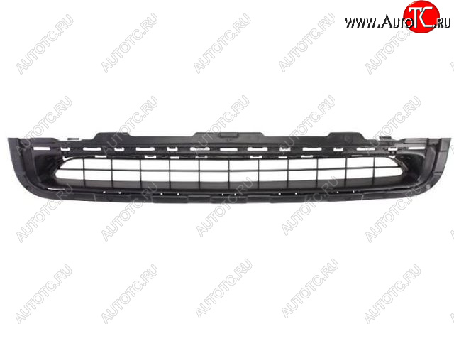 1 279 р. Решётка радиатора BodyParts Renault Fluence дорестайлинг (2010-2012) (Неокрашенная)  с доставкой в г. Краснодар