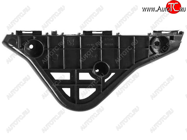 240 р. Левое крепление переднего бампера BODYPARTS  Toyota Camry  XV50 (2011-2014) дорестайлинг  с доставкой в г. Краснодар