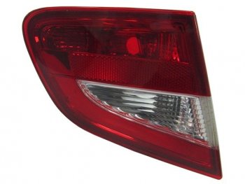 Левый фонарь (внутренний) BODYPARTS Skoda Superb B6 (3T) лифтбэк дорестайлинг (2008-2013)