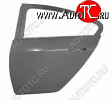 16 649 р. Левая дверь задняя BodyParts  Opel Insignia  A (2008-2013) дорестайлинг седан (Неокрашенная)  с доставкой в г. Краснодар