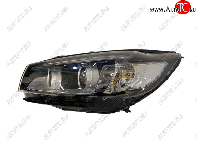 22 849 р. Левая фара (с электрокорректором, диодная) BODYPARTS KIA Sorento UM/Prime дорестайлинг (2014-2018)  с доставкой в г. Краснодар