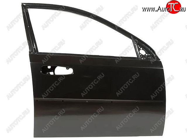 14 749 р. Правая дверь передняя BodyParts Chevrolet Lacetti седан (2002-2013) (Неокрашенная)  с доставкой в г. Краснодар