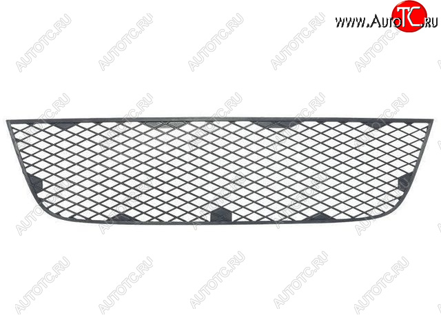 1 149 р. Вставка воздухозаборника бампера (Италия) BodyParts  Fiat Doblo  223 (2005-2016) рестайлинг  с доставкой в г. Краснодар