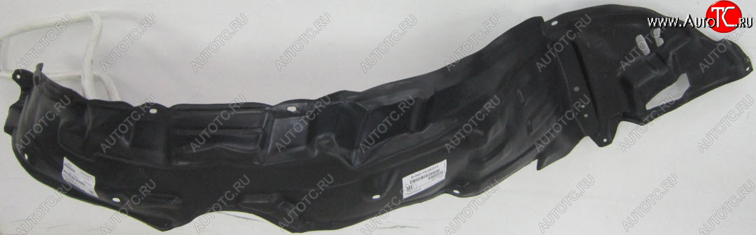 559 р. Левый подкрылок передний BodyParts  Toyota Corolla  E120 (2000-2007) хэтчбек 5 дв. дорестайлинг, хэтчбек рестайлинг  с доставкой в г. Краснодар