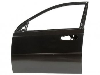 16 499 р. Левая дверь передняя BodyParts Chevrolet Lacetti седан (2002-2013) (Неокрашенная)  с доставкой в г. Краснодар. Увеличить фотографию 1