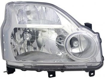 Правая фара (c электрокорректором) BODYPARTS Nissan (Нисан) X-trail (Х-трейл)  2 T31 (2007-2011) 2 T31 дорестайлинг