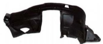 Левый подкрылок BodyParts Nissan Qashqai 1 дорестайлинг (2007-2010)