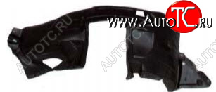 1 059 р. Левый подкрылок BodyParts  Nissan Qashqai  1 (2007-2010) дорестайлинг  с доставкой в г. Краснодар