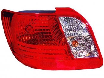 Левый фонарь BODYPARTS KIA Rio 2 JB дорестайлинг седан (2005-2009)