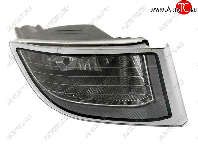 1 359 р. Правая противотуманная фара BODYPARTS Toyota Land Cruiser Prado J120 (2002-2009)  с доставкой в г. Краснодар