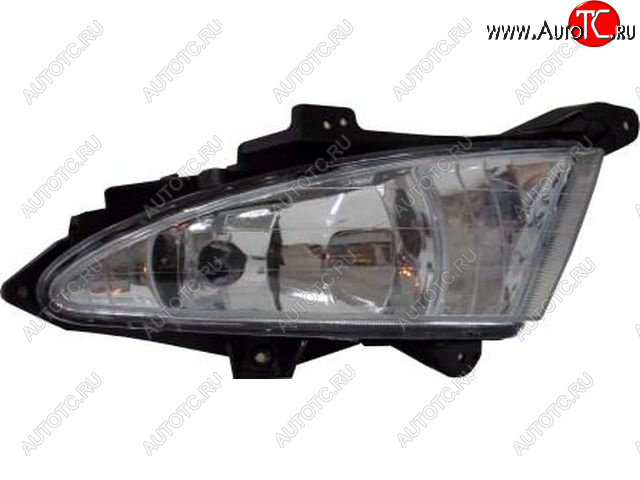 819 р. Правая противотуманная фара BODYPARTS Hyundai Elantra HD (2006-2011)  с доставкой в г. Краснодар