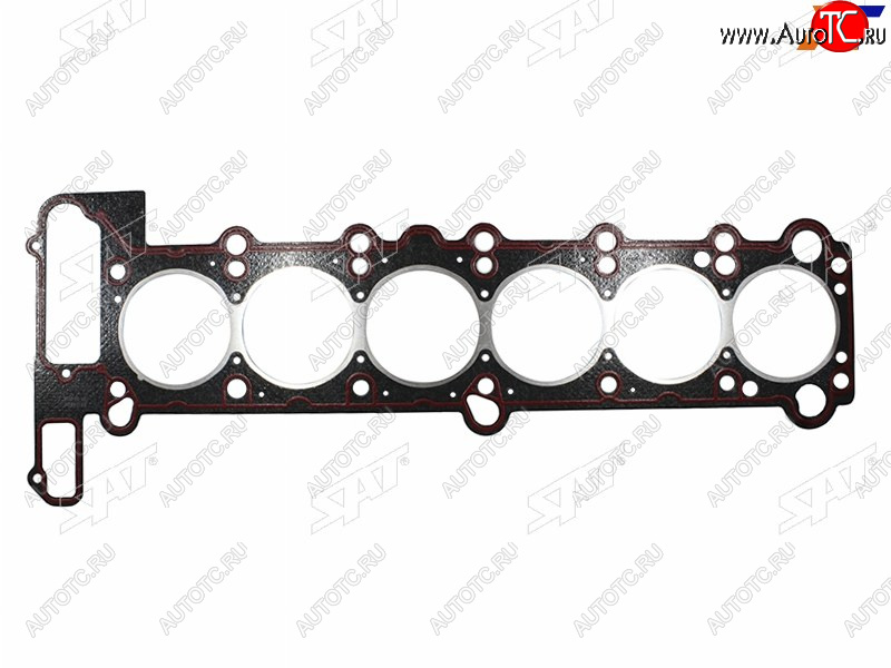 1 599 р. Прокладка ГБЦ паронит SAT  BMW 3 серия  E36 - 5 серия  E39  с доставкой в г. Краснодар