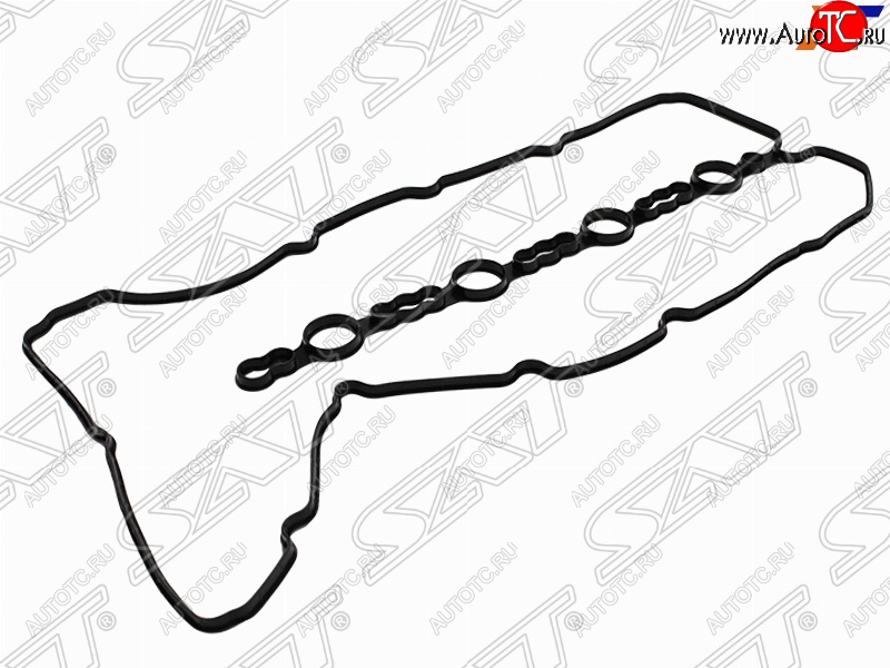 859 р. Прокладка клапанной крышки (4N15) SAT  Mitsubishi L200  5 KK,KL - Pajero Sport ( QE,  QF)  с доставкой в г. Краснодар