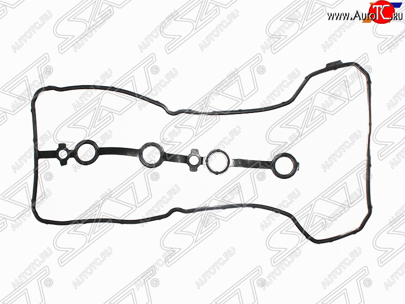 539 р. Прокладка клапанной крышки (HR16DE) SAT  Nissan Juke  1 YF15 (2014-2020), Nissan Qashqai  1 (2010-2013), Renault Arkana (2019-2024)  с доставкой в г. Краснодар