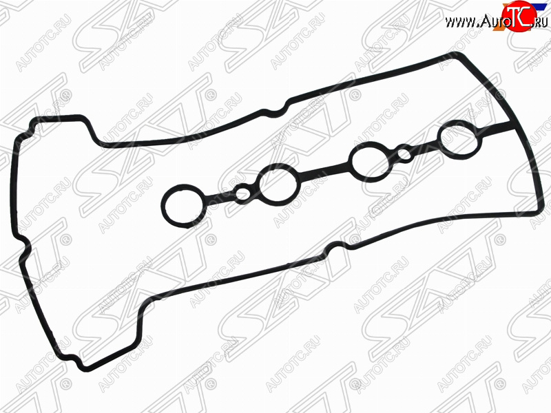 399 р. Прокладка клапанной крышки (LMU) SAT                           Chevrolet Aveo  T250 (2006-2011) седан рестайлинг, хэтчбек 5 дв рестайлинг  с доставкой в г. Краснодар